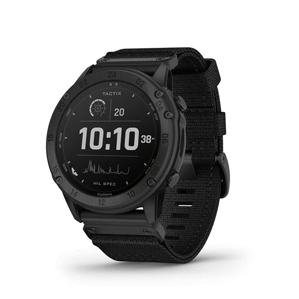 Garmin men's smartwatch with GPS