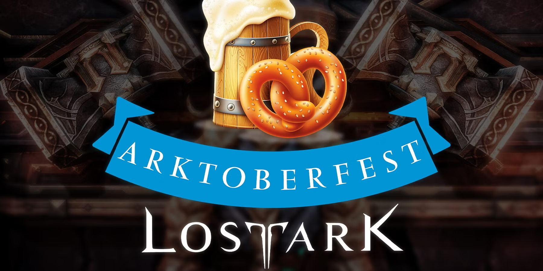 Lost Ark Arktoberfest Event - Enter Gesbroy Island, New Quests, Relics, And Other Content