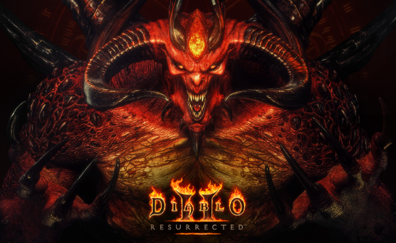 Diablo 2 resurrected