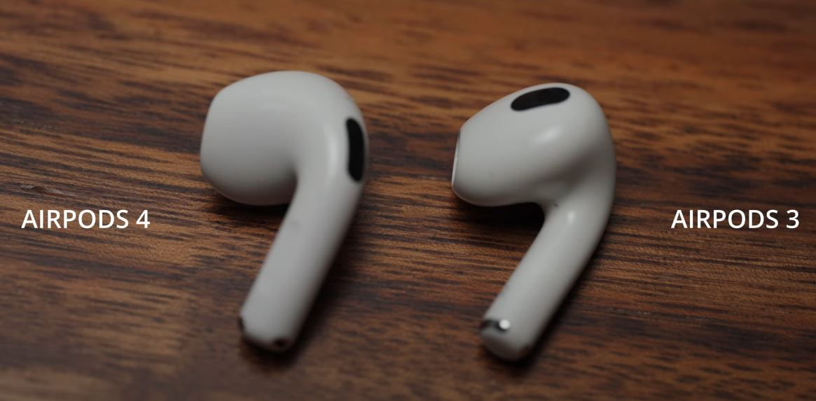 AirPods 4 vs AirPods 3: Differences & Which is Better?